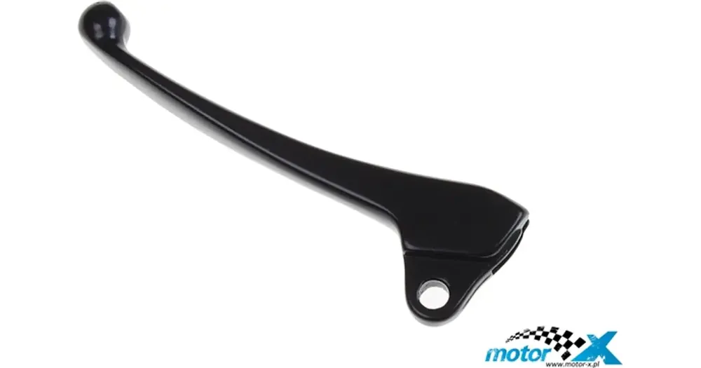 Jarrukahva, vasen, musta, Italjet / Kymco / Malaguti / MBK / PGO / Yamaha Pakollinen (Must-Have)