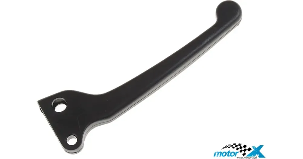 Viikonlopputarjous Jarrukahva oikea musta Aprilia Amico / MBK Booster / Yamaha BWS, Breeze