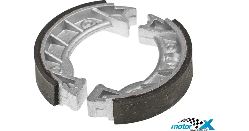 Tilaa Nyt Jarrupalat 105x20mm RMS T11, Piaggio Zip 1992-1996
