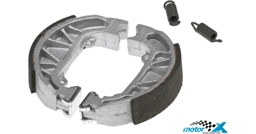 Jarrupalat 100x20mm T25 RMS Nopea Toimitus