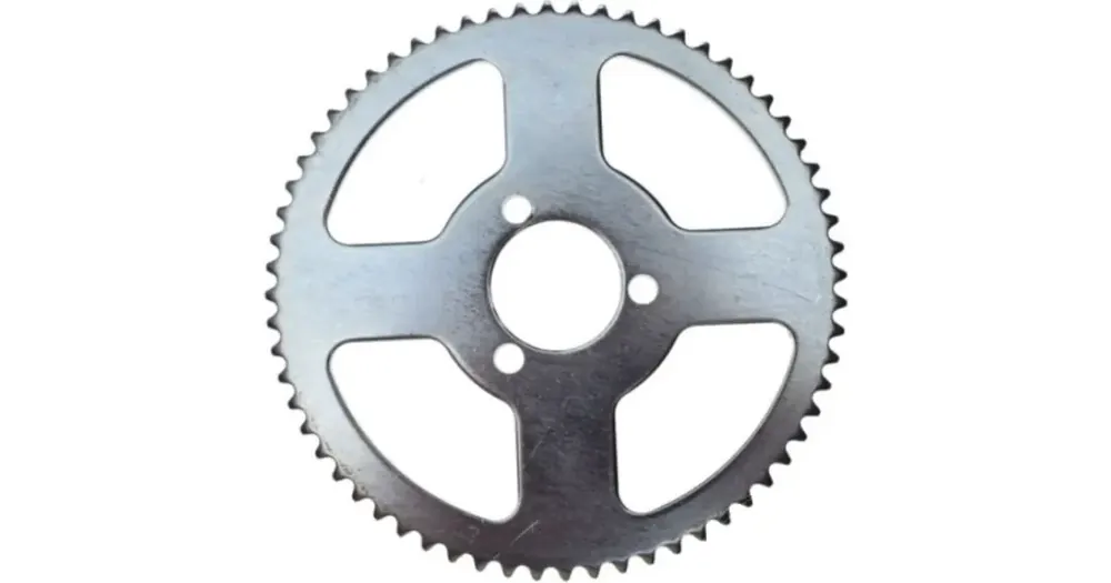 Paras Hinta Takaratas 25H 64 hammasta, reikä 29mm, Pocket Bike / mini ATV / mini Cross