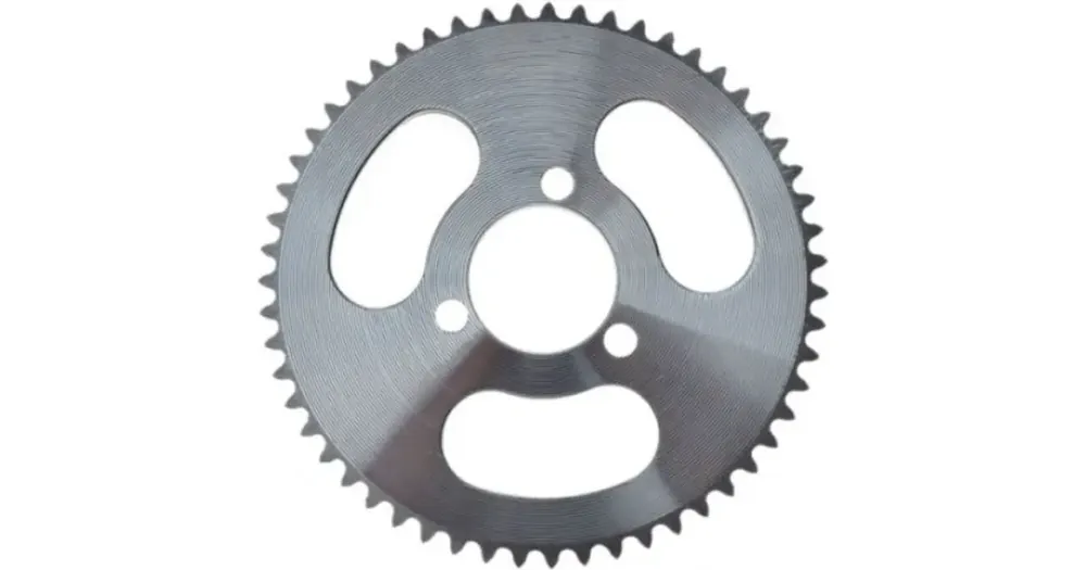 Tilaa Heti Takaratas 25H, 55 hammasta, reikä 29mm, Pocket Bike / Mini ATV / Mini Cross