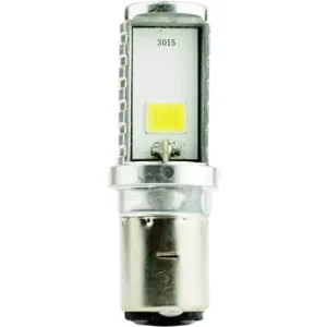 BA20D LED-polttimo 6W Sertifioitu