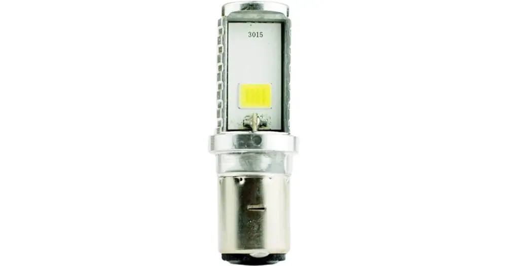 BA20D LED-polttimo 6W Sertifioitu