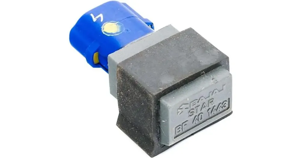 AHO-valorele (automaattiset valot) Bajaj Qute Sertifioitu