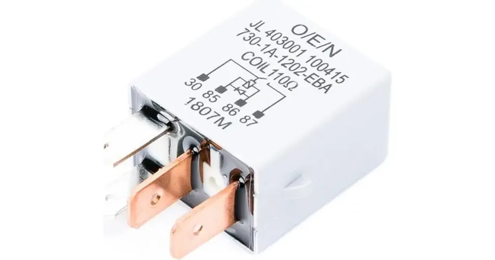 Rele Bajaj Qute/ Dominar 400 Uutuus