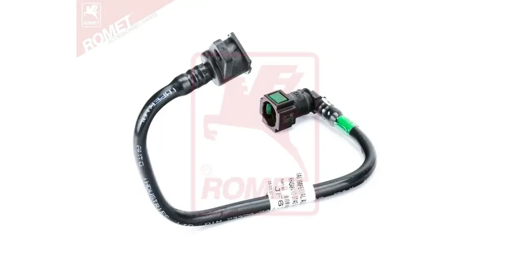 Korkea Laatu Bajaj Dominar 400 -ruiskutuksen polttoaineletku