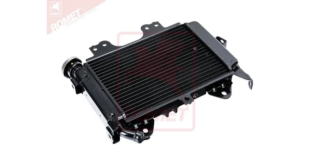 Tarjoushinta Jäähdytin Bajaj Pulsar NS 200