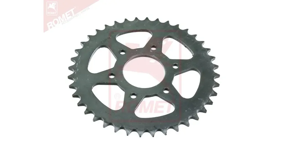 Takaratas 520, 40 hammasta / 58mm reikä / 90mm lävistäjä / Bajaj Pulsar NS 200 Halpa