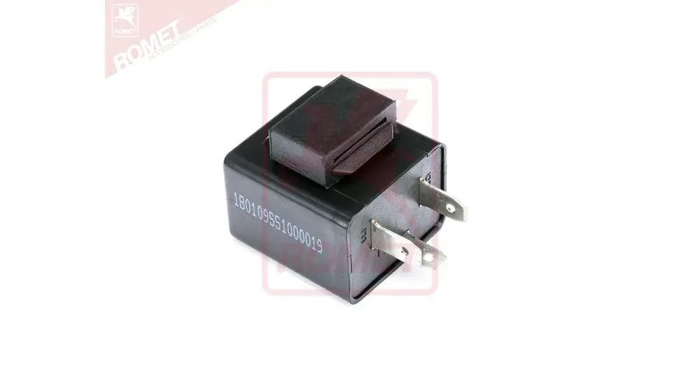 Romet RCR 125 2017 vilkun rele Uusi Kokoelma