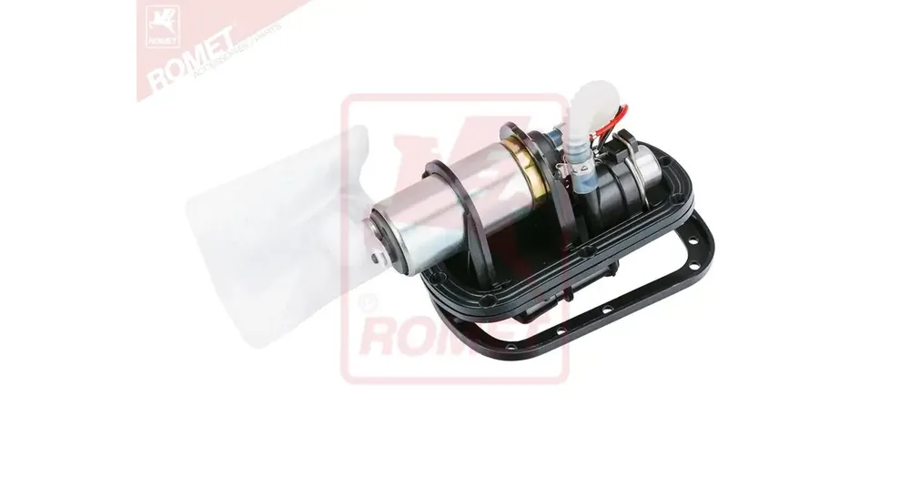 Vain Rajoitetun Ajan Polttoainepumppu Romet RCR 125 2017