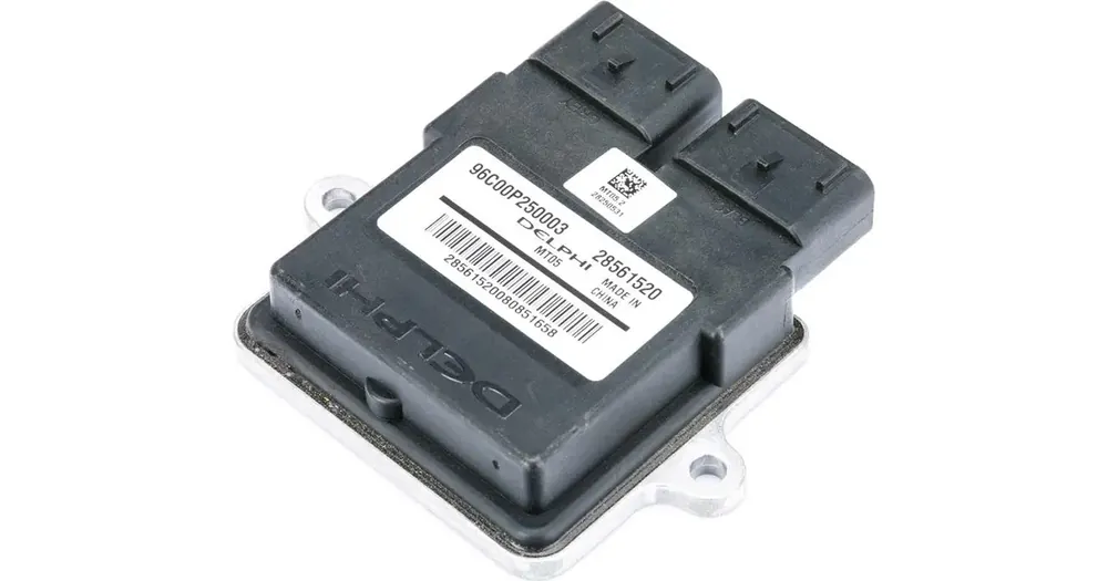 ECU moottorinohjainlaite Delphi MT05 Romet RCR 125 2017 Löytö