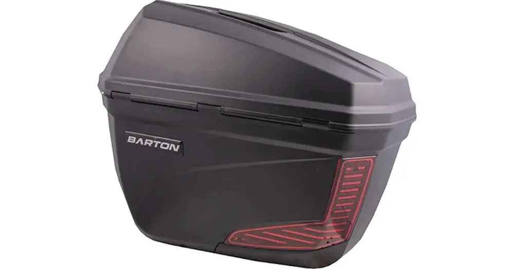 Erikoistarjous V-36-sivulaukkusarja, Barton Hyper