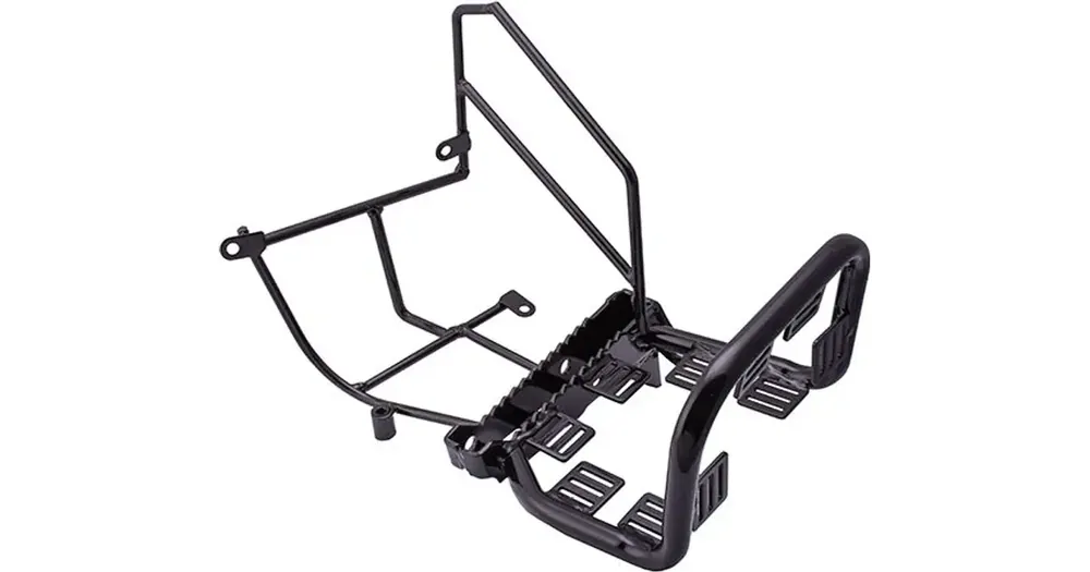 Kausialennus Oikea metallinen jalkatappi ATV Eagleen