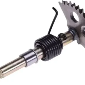 Ajankohtainen Poljinakseli, pituus 158 mm, pitkä, 152QMI/157QMJ (GY6 125-150) 4T