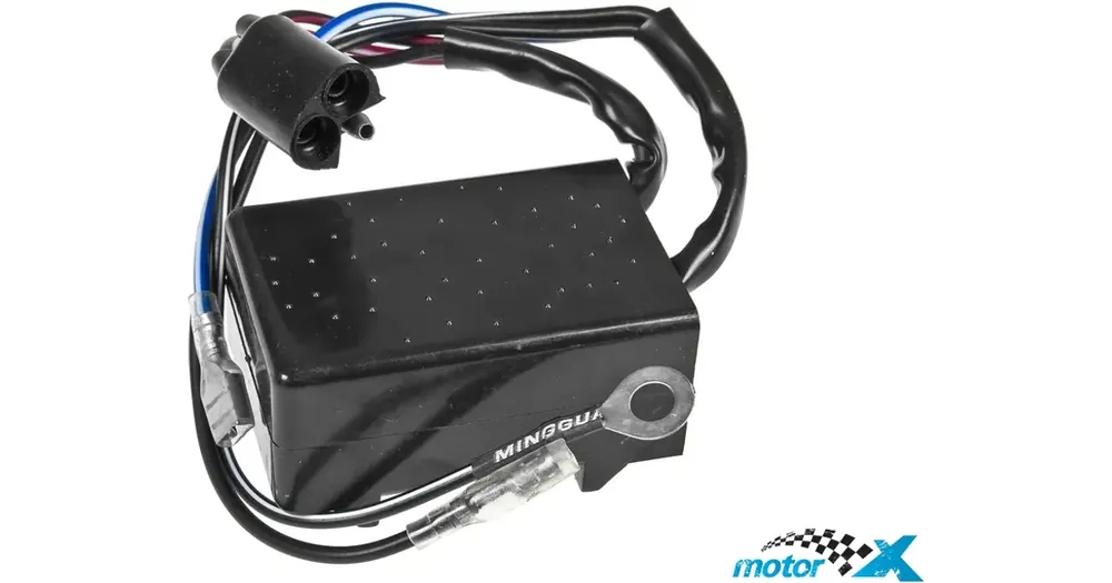 Vain Rajoitetun Ajan CDI-moduuli Tec Performance, Suzuki RM 80 86-01 / RM 85 02-17