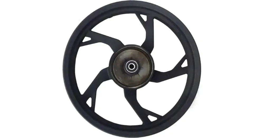 Bestseller Takavanne 2.50-17", musta, 5-puolainen, Junak 905 / Barton FR 2