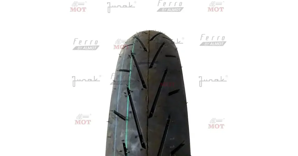 Löytö Rengas 17x110/80 takapyörä (kingstone) Junak 905