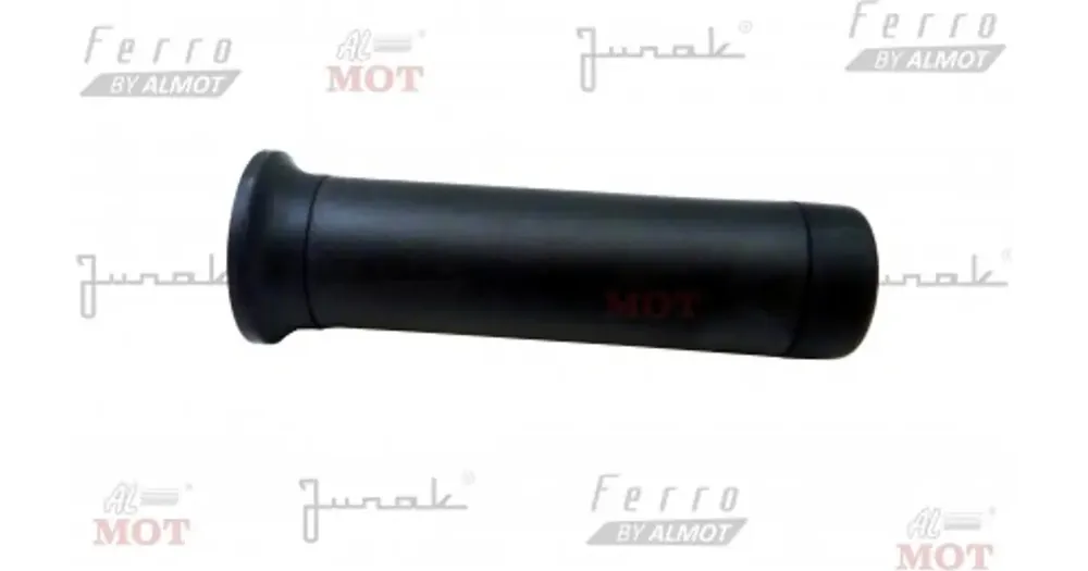 Vasen kahva, musta matta, Junak M12 Vintage 125 Suosittu