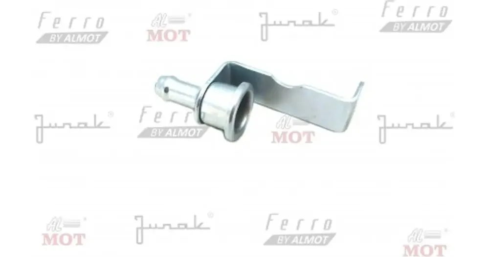 Ruiskusuuttimen pidike (metalli) (euro iv) Junak M12 125 / Vintage 125 Viikonlopputarjous