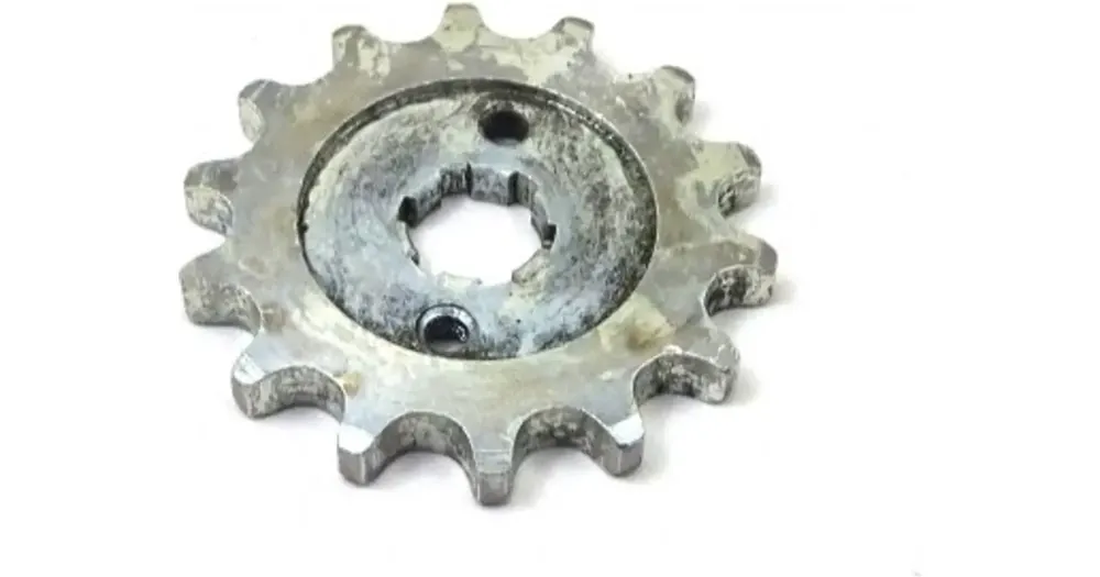 Etuhammasratas 530 14 hammasta 17,2 / 20,2 mm Junak Halpa