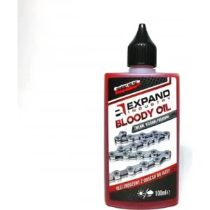 Älä Missaa Ketjuöljy Chain Bloody Oil Dry 100ml