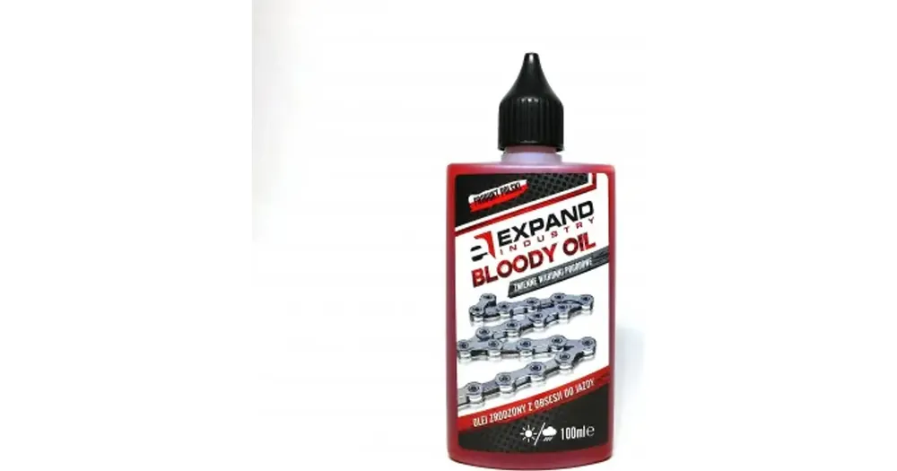 Älä Missaa Ketjuöljy Chain Bloody Oil Dry 100ml
