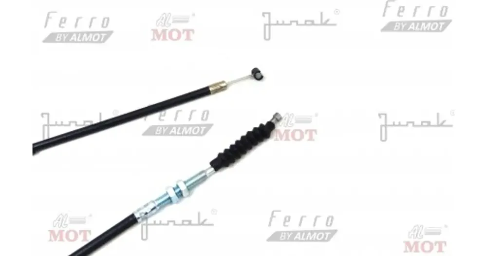 Uusi Kokoelma Kytkinvaijeri 97cm Ferro 125