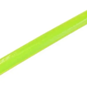 Alennus Itsesulkeutuva heijastinnauha olka- tai kyynärvarteen, fluo-keltainen, WM Motor 1451