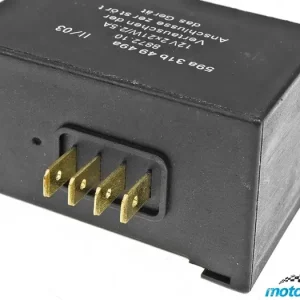 Alennus Tec vilkunkatkaisija 12V 2X21W 2,5A, Simson