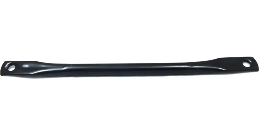 Jarrukenkien suojuksen ankkuritanko, taka (kok. pit. 34,5 cm) Junak / Ferro Pikatoimitus