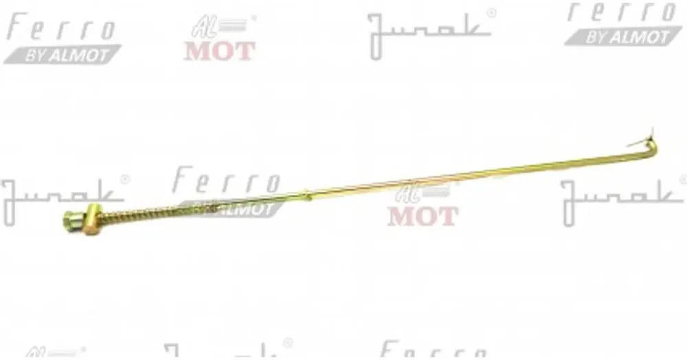 Takajarru tanko sarja Ferro 125 Halpa
