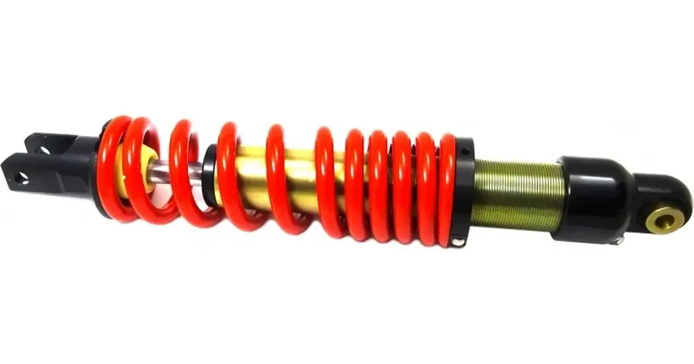 Takaiskunvaimennin, takana, 425mm, Romet ADV 125 Fi Pro / Junak RX ONE Halpa Hinta