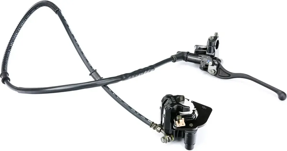 Eniten Myyty Täydellinen etujarru ilman levyä, ABS SK150 / Romet R150