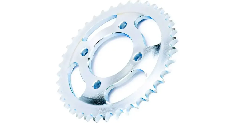 Takaratas 428 38 hammasta / 58mm reikä / 78mm lävistäjä, kupera Romet Z175 Eniten Myyty