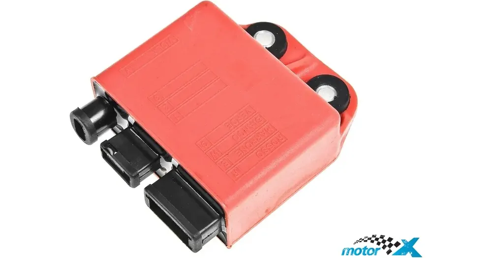 Paras Hinta CDI-moduuli Tec Performance -sytytyspuolalla, Gilera Runner FX 125, FXR 180 / Piaggio Hexagon 125-150, Hexagon LX 125, Hexagon LXT 180