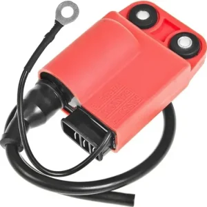 CDI-yksikkö sytytyspuolalla, 3 pinniä, avattu Tec Performance, Gilera / Piaggio (uusi malli) Suoraan Valmistajalta
