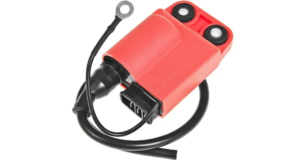 CDI-yksikkö sytytyspuolalla, 3 pinniä, avattu Tec Performance, Gilera / Piaggio (uusi malli) Suoraan Valmistajalta