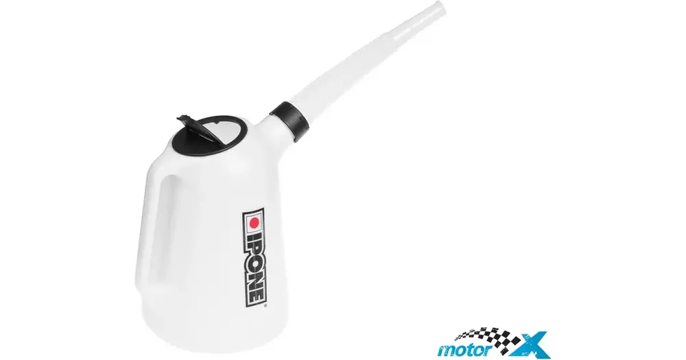 Uusi Malli IPONE-polttoaineastia mittakannulla, 5L