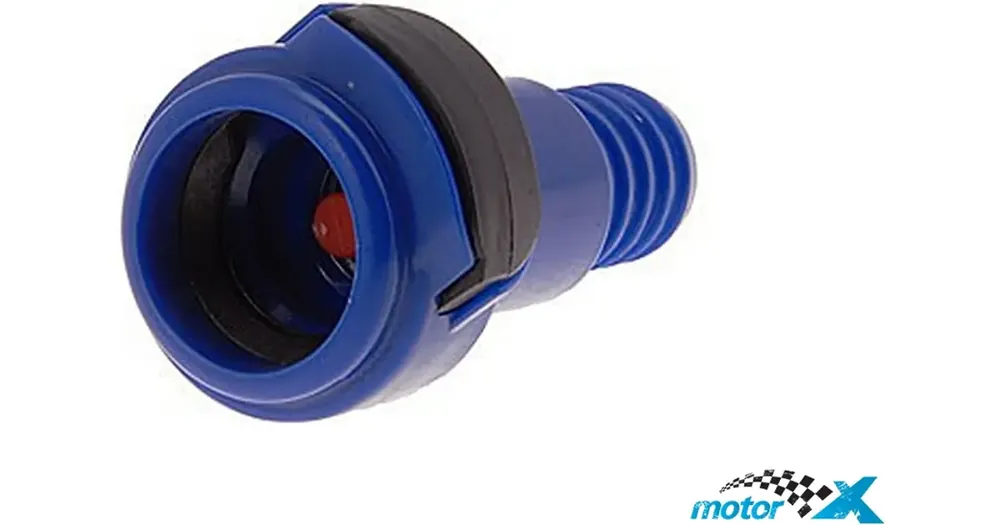 Alennettu Hinta Jäähdytinnesteletkun pikaliitin, naaras, 19mm, Motoforce Racing