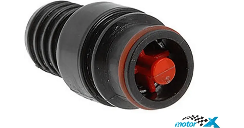 Uusi Kokoelma Jäähdytysnesteletkun pikaliitin, uros, 19mm, Motoforce Racing