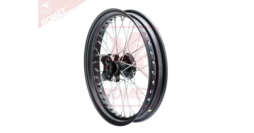 Alennettu Eturengas Romet SCMB 125