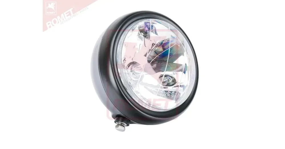 Ajovalaisin Romet SCMB 125 Pikatoimitus