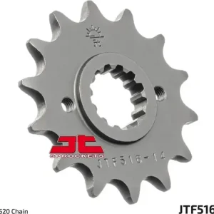 Eturatas 520 16 hammasta JT Sprockets JTF516 Alennettu Hinta