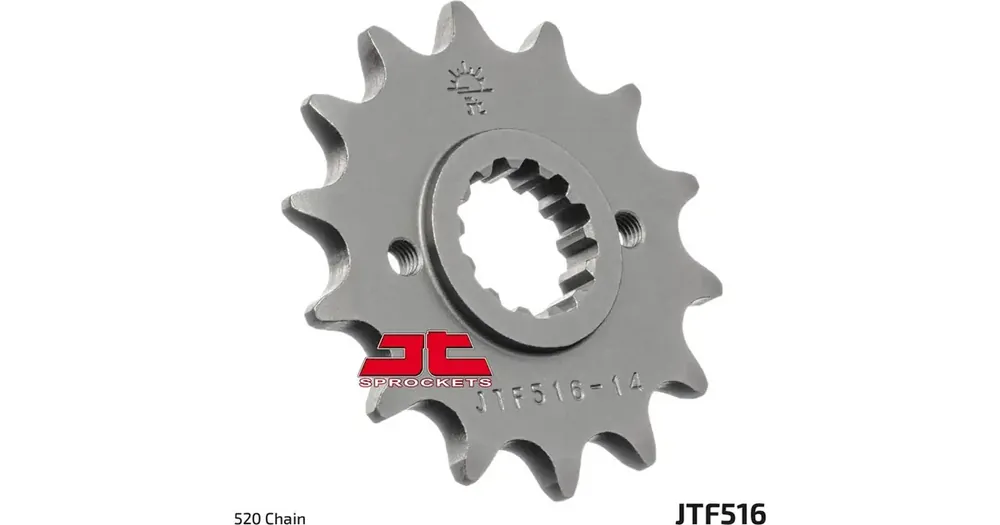 Eturatas 520 16 hammasta JT Sprockets JTF516 Alennettu Hinta