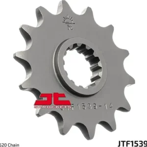 Eturatas 520 14 hammasta JT Sprocket JTF1539 Tarjous