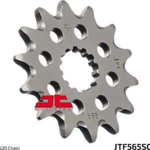 Halpa Hinta Eturatas 520, 14 hammasta, SC - itsepuhdistuva, JT Sprockets JTF565SC