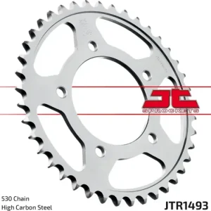 Takaratas 530, 41 hammasta, JT Sprockets JTR1493 Erikoistarjous