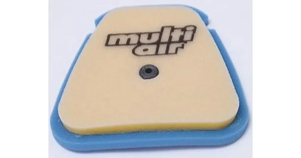 Ilmansuodatin vaahto Multi air MA0370 Sertifioitu