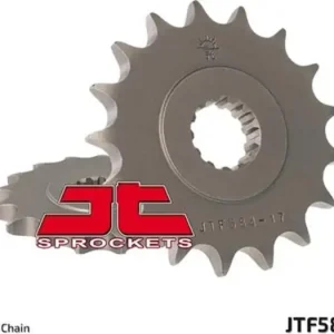 Eturatas 532 16 hammasta JT Sprockets JTF584 Ilmainen Palautus